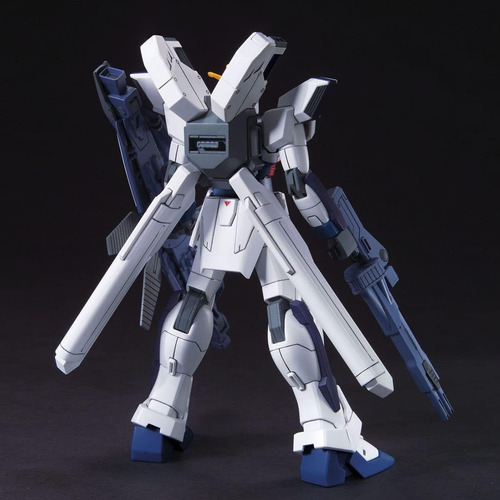 Bandai Model Kit Hg Gx-9900-dv Gundam X Divider