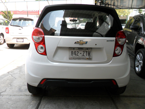 Chevrolet Spark 1.2 Ls Mt