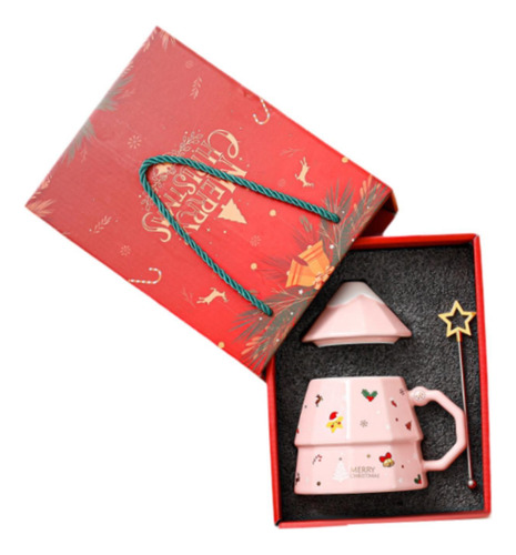 Taza De Cerámica De Navidad, Taza De De Navidad, Taza De La