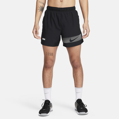 Short Nike Challenger Deportivo De Running Para Hombre Ie651
