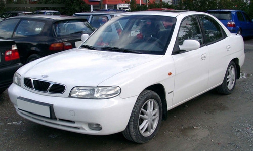 Amortiguador Trasero Daewoo Nubira 1997/