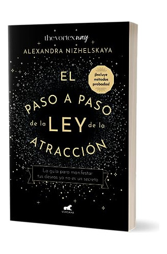 Libro : El Paso A Paso De Ley De Atraccion / The Nine Steps