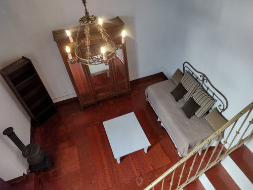 Departamento En San Telmo - Encantador Ph Antiguo Con Patio Colonial - Alquiler Temporario - 3 Ambientes