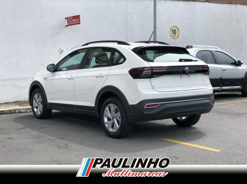 Volkswagen Nivus Comfortline 1.0 200 Tsi Flex Aut. Flex 2021