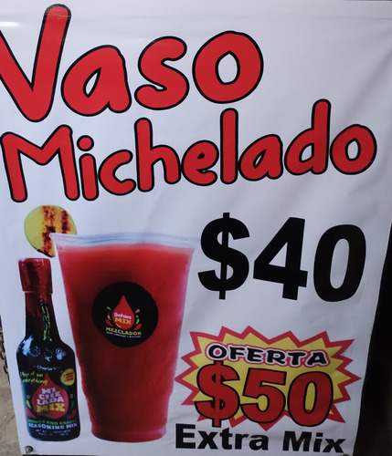 Michelada Mix