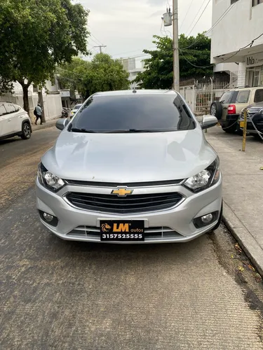 Chevrolet Onix 1.4 Ltz Aut