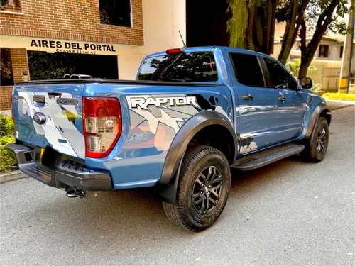 Ford Ranger Raptor Tp 2000cc Td 4x4