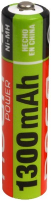 Imagen 3 de 7 de Pilas Recargables Aaa 1300 Mah Ni-mh X 2 Unidades En Blister