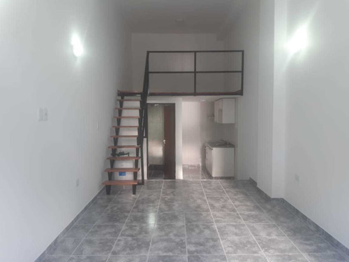 Imagen 1 de 14 de Ph Tipo Loft, Al Frente. A Estrenar.