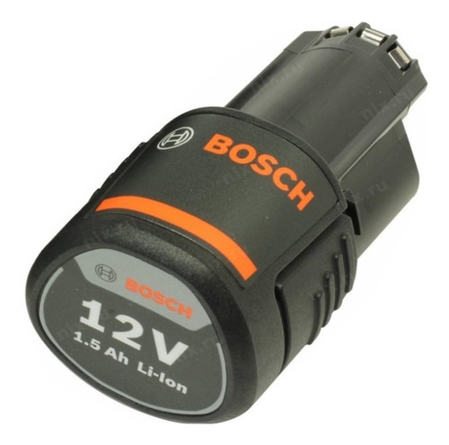 Bateria Bosch Gba 12v 1,5 Ah Lit Para Taladro Atornillador 