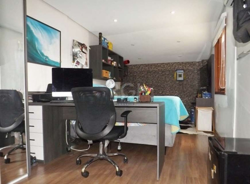Casa Condominio Em Tristeza Com 3 Dormitórios - Bt10262