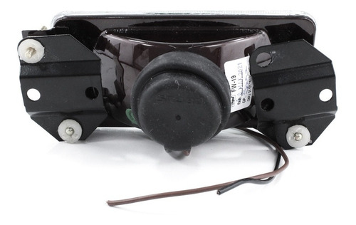 Imagem 4 de 5 de Kit Farol Auxiliar Versailles 1991 92 93 94 95 96 1997 Milha