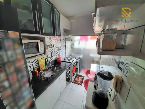 Imagem 8 de 22 de Apartamento Com 3 Dormitórios À Venda, 65 M² Por R$ 215.000 - Cidade Parque Alvorada - Guarulhos/sp - Ap0475