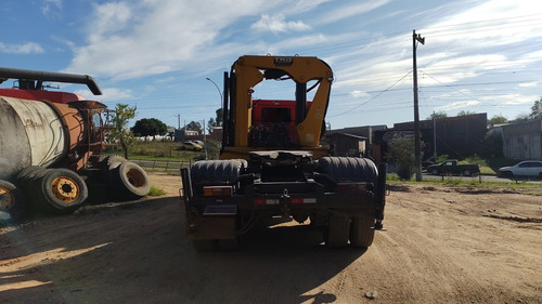 Scania 113 Com Munck 45700 Ano 2021