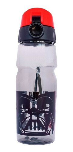 Botella Agua Termo Star Wars Ix Darth Vader Disney 850ml