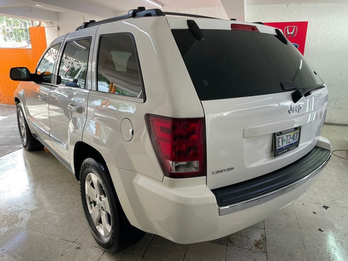 Imagen 4 de 15 de Jeep Grand Cherokee 2006 Limited At
