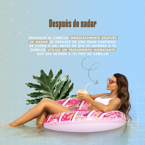 Shampoo Coconut Oil Activee Cabello Quebradizo Libre De Sal
