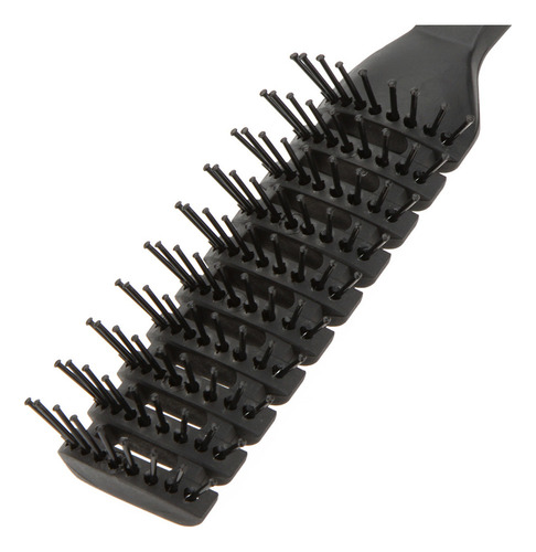 A Cepillo Antiestático Con Forma De Peine For Peinar El