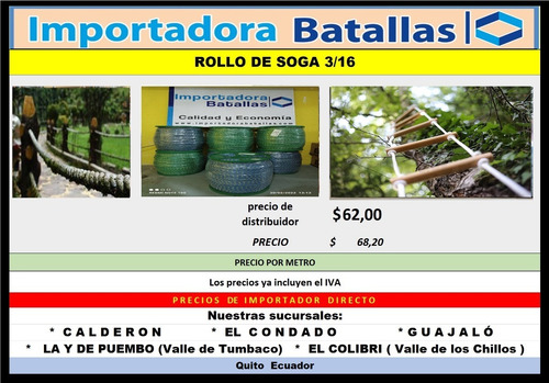 Imagen 3 de 12 de Gypsum Lana De Roca Cable De Acero Tol Tubería Soga M2