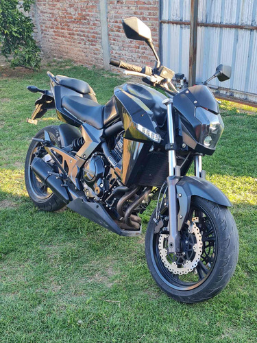 Imagen 2 de 20 de Keller Cf Motos 650 K65