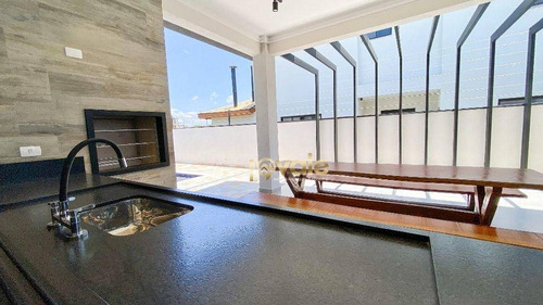 Imagem 16 de 30 de Casa Térrea Em Condomínio Clube Com 4 Dormitórios À Venda, São José Dos Campos/sp - Ca2315