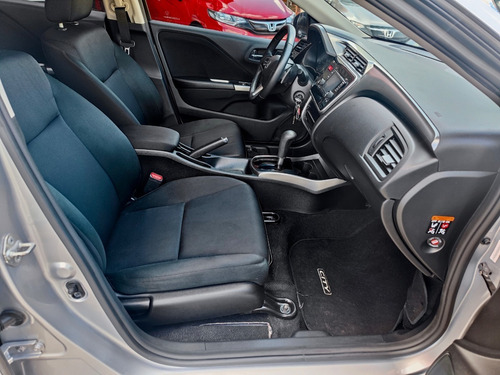 Imagem 10 de 13 de Honda City Ex 1.5 2016 Automatico Cvt