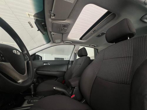 Hyundai I30 2.0 MPI 16V GASOLINA 4P AUTOMÁTICO