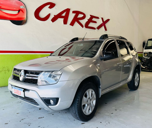 Renault Duster 1.6 16V SCE FLEX DYNAMIQUE MANUAL