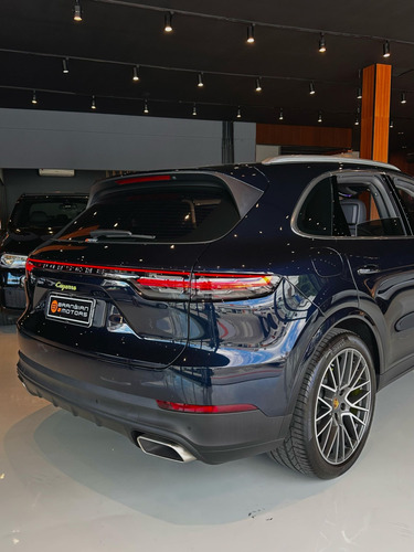 Porsche Cayenne E-Hybrid 3.0 V6 462cv