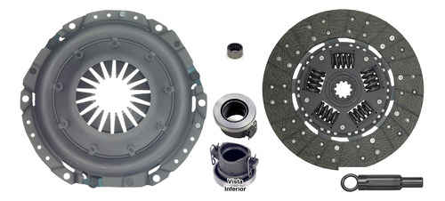 Kit De Clutch Dodge Dakota 1992 - 1999 3.9l Perfection