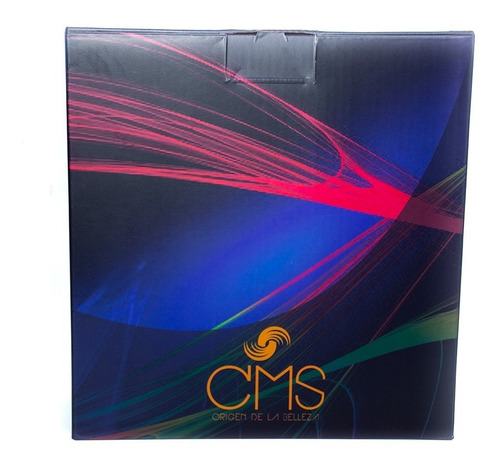 Imagen 5 de 6 de Secador De Cabello Viajero Cms Canes Potencia 1200 Watts