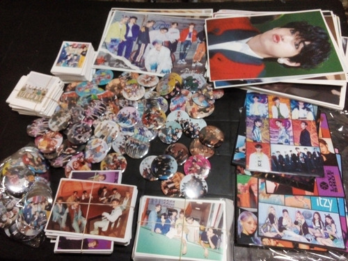 Productos Sorpresa Bts (incluye Bandas A Elección)