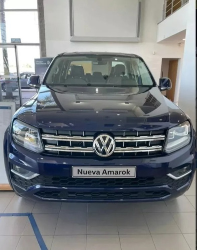 Imagen 12 de 20 de Volkswagen Amarok 2.0 Cd Tdi 180cv 4x4 Highline At 10