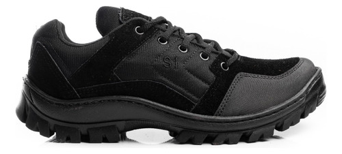 Zapatillas Botas Hombre Trekking Base Cocida Cómodas   