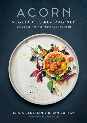 Libro: Acorn: Vegetables Re-imagined: Seasonal Recipes From