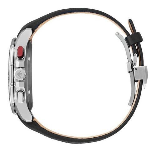 Reloj Citizen Promaster Moto Sport Orig. Hombre Time Square Color de la correa Negro Color del bisel Plateado