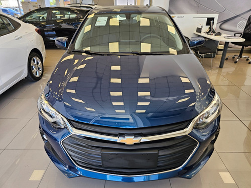 Chevrolet Onix 1.0 Lt
