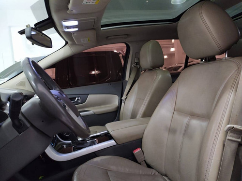 Ford Edge 3.5 V6 Gasolina Limited Awd Automático