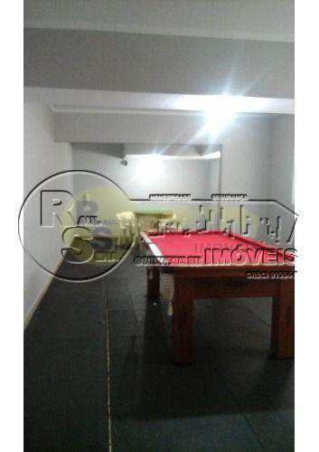 Imagem 10 de 22 de Apartamento Com 1 Dorm, Aviação, Praia Grande - R$ 185 Mil, Cod: 2522 - V2522