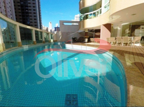 Imagem 2 de 15 de Residencial Aquarela Brasil, Apartamento 3 Dormitorios, 2 Vagas De Garagem, Centro, Balneário Camboriú, Santa Catarina - Ap00631 - 33385556