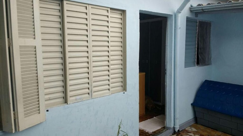 Imagem 1 de 12 de Casa Em Vila São José (ipiranga), São Paulo/sp De 90m² 2 Quartos À Venda Por R$ 450.000,00 - Ca787441-s