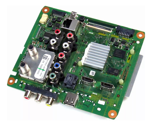 Placa Principal Tv Tc-40ds600b Tnph1156vd Nova Genuína