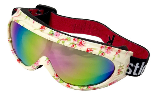 Antiparra Nieve Niño Uv Frc Colores Infantil Ski