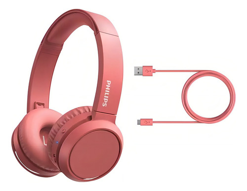 Audífono Bluetooth Philips Tah4205