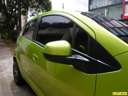 Chevrolet Spark Gt 2013
