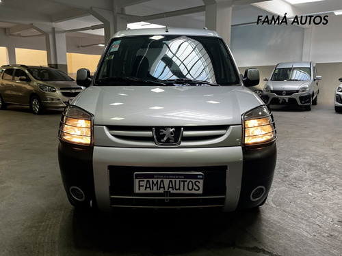 Peugeot Partner Patagónica 1.6 Hdi Vtc Plus 92