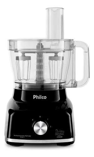 Multiprocessador PMP1600P 9 Em 1 1700W Philco