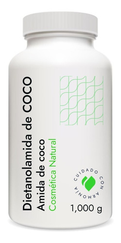 Imagen 1 de 1 de Dietanolamida De Ácidos Grasos De Coco (cocamide Dea) 1 Kg 