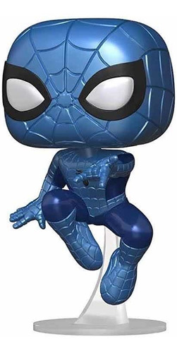 Spider-man Se Make A Wish Funko Pop With Purpose Original