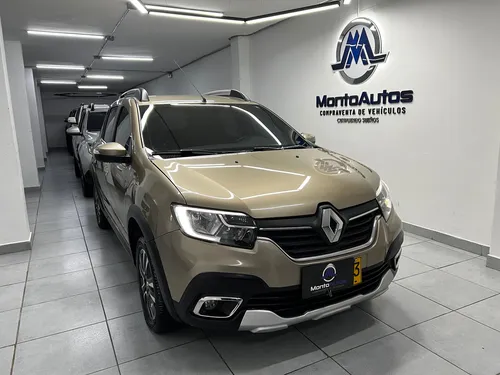 Renault Stepway 1.6 Dynamique / Intens Mecánica